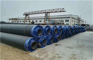 江陰訂制直埋式溫泉水保溫管