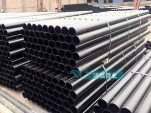 寧德柘榮縣DN75無(wú)承口柔性鑄管 江陰管業(yè)的卓越產(chǎn)品與應(yīng)用前景